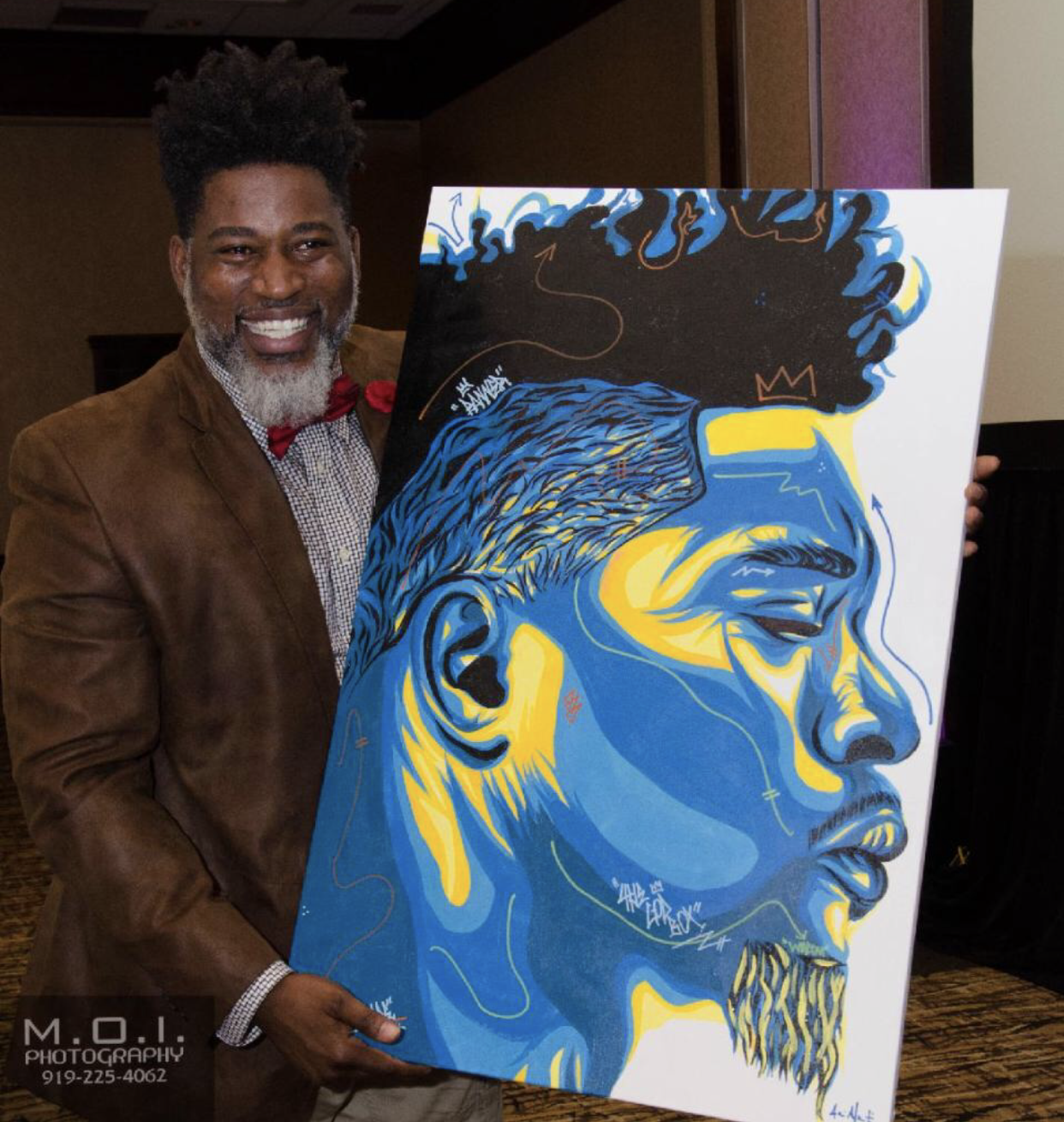 BANNER by Jai Martin, Raleigh, NC
