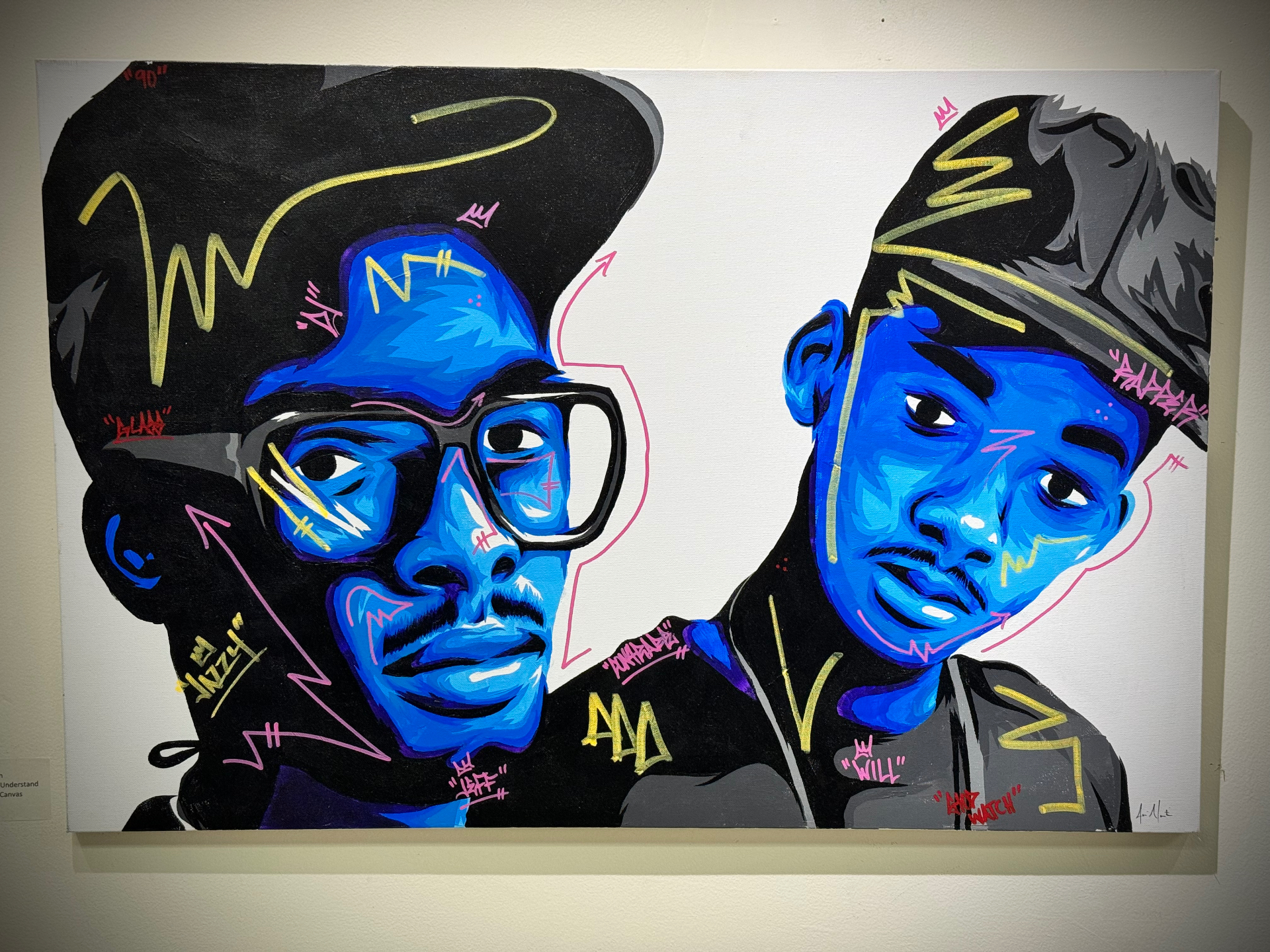 Understand by Jai Martin, North Carolina